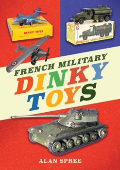 Paperback French Military Dinky Toys Book