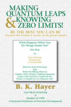 Paperback Making Quantum Leaps & Knowing Zero Limits! Book