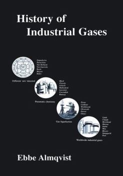 Hardcover History of Industrial Gases Book