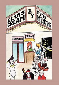 Paperback Elvis Cream Book