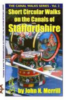 Spiral-bound Canal Walk Guides: Staffordshire (Canal Walk Guides) Book