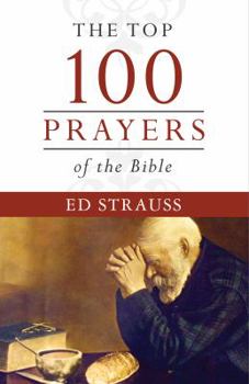 Paperback Top 100 Prayers of the Bible Book