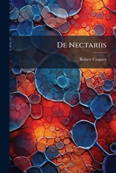 Paperback De Nectariis Book