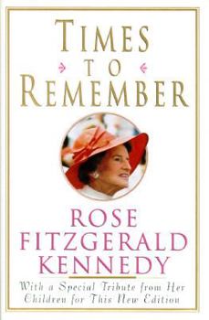 Hardcover Times to Remember Book