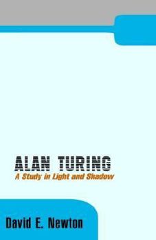 Hardcover Alan Turing Book