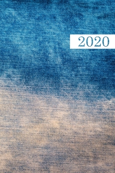 2020: Tagesplaner Kalender. Terminkalender zum Planen, Notieren und Organisieren.