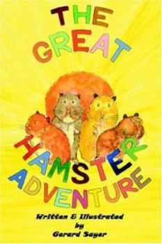 Paperback The Great Hamster Adventure Book