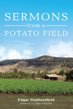 Paperback Sermons from a Potato Field Book