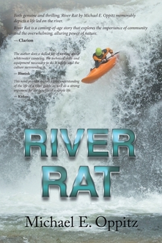 Paperback River Rat Book
