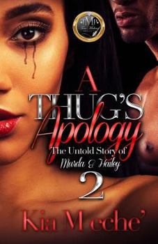Paperback A Thug's Apology 2 Book