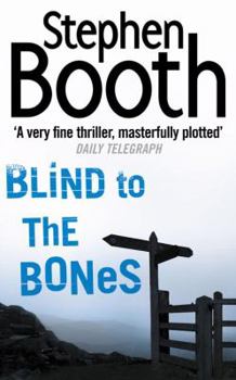 Paperback Blind to the Bones Book