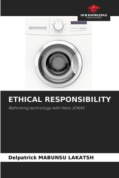 Paperback Ethical Responsibility Book
