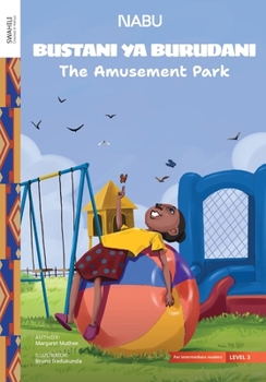 Paperback The Amusement Park Book