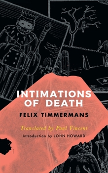Paperback Intimations of Death (Valancourt International) Book