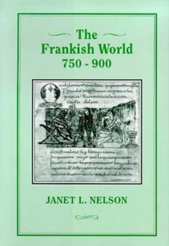 Hardcover The Frankish World, 750-900 Book