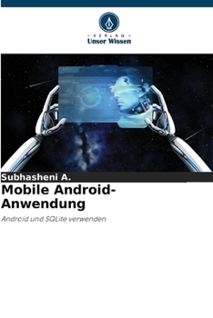 Paperback Mobile Android-Anwendung [German] Book