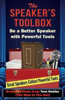 Paperback Speakers Tool Box Book