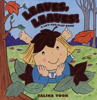 Board book Leaves, Leaves! Book