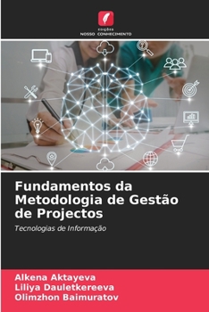 Paperback Fundamentos da Metodologia de Gestão de Projectos [Portuguese] Book