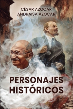 Paperback Personajes Históricos [Spanish] Book