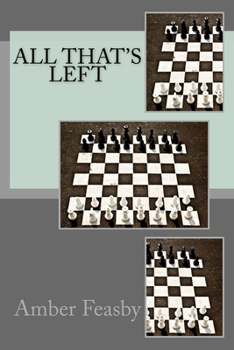 Paperback All That's Left Book