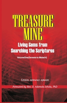 Paperback Treasure Mine: Living Gems from Searching the Scripture Book