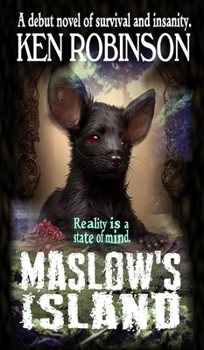 Hardcover Maslow's Island Book