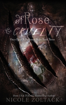 Paperback Of Rose and Cruelty Book