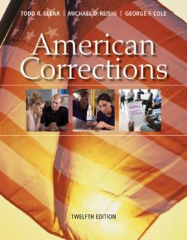 Paperback American Corrections Book