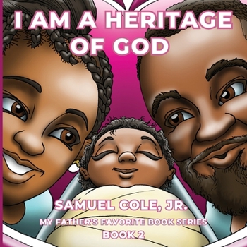 Paperback I Am A Heritage Of God Book
