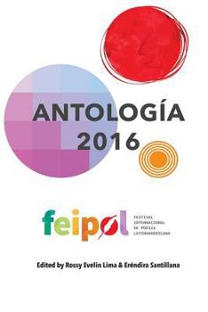 Paperback Antologia Oficial Festival Internacional de Poesia Latinoamericana [Spanish] Book