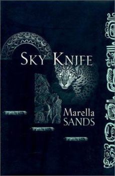 Hardcover Sky Knife Book