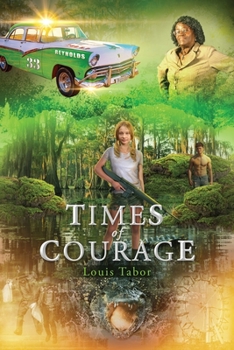 Paperback Times Of Courage Book