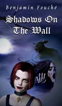 Hardcover Shadows On The Wall Book