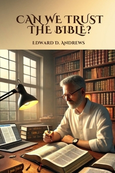 Paperback Can We Trust the Bible? Book