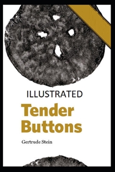Paperback Tender Buttons Illustrated Book