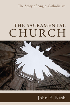 Hardcover The Sacramental Church Book