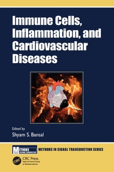 Paperback Immune Cells, Inflammation, and Cardiovascular Diseases Book