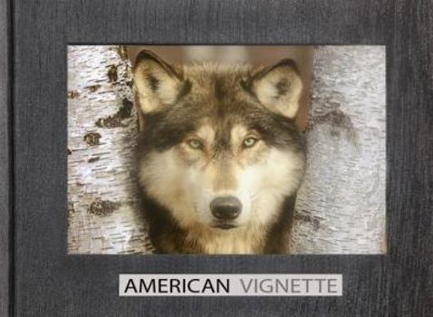 Hardcover American Vignette Book