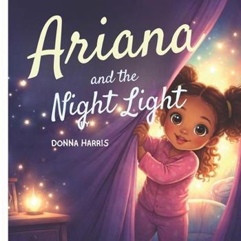 Paperback Ariana and the Night Light Book