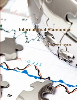 Paperback International Economics Book