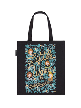 Misc. Puffin in Bloom: Little Women Tote Bag Book