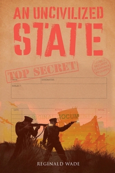 Paperback An Uncivilized State Book