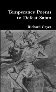 Paperback Temperance Poems to Defeat Satan Book