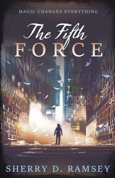 Paperback The Fifth Force Book