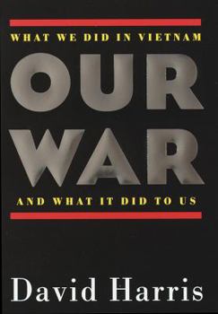 Hardcover Our War Book
