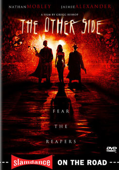 DVD The Other Side Book
