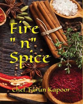 Paperback Fire N Spice Book