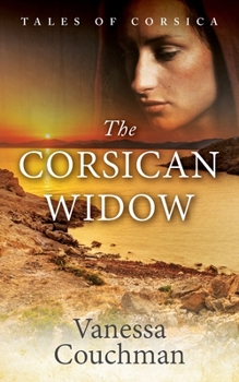 Paperback The Corsican Widow Book