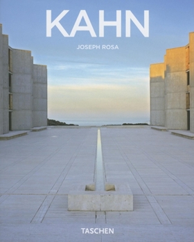 Paperback Kahn (Taschen Basic Architecture) Book